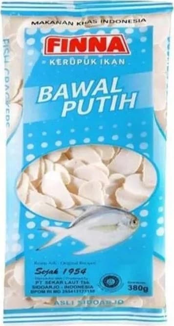 Finna Bawal Putih