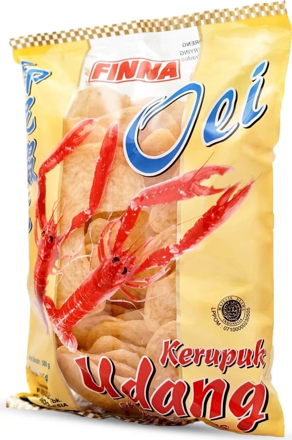 Finna Oei Udang