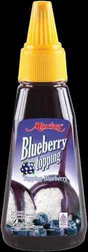 Mariza Blueberry Topping 200 g