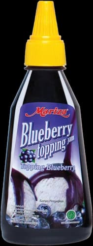 Mariza Blueberry Topping 350 g