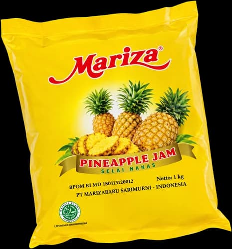 Mariza Pineapple Jam Portion Pack