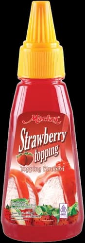 Mariza Strawberry Topping 200 g