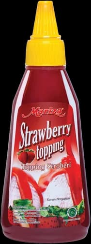 Mariza Strawberry Topping 350 g
