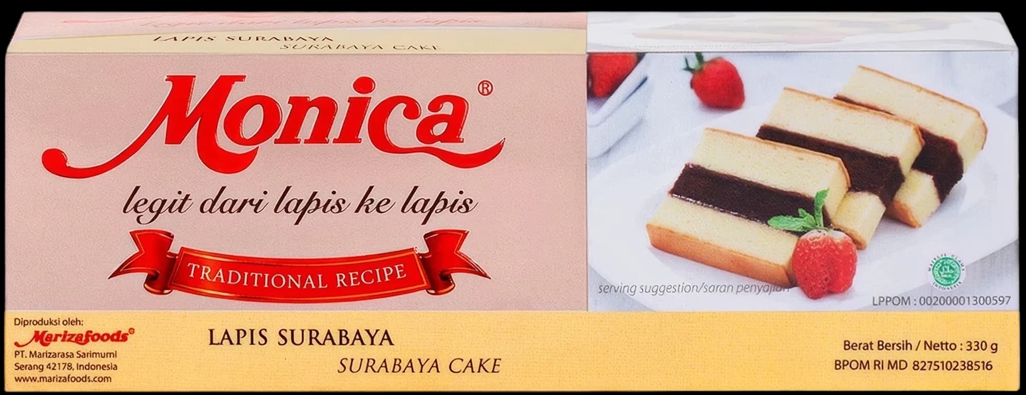 Monica Bolu Surabaya