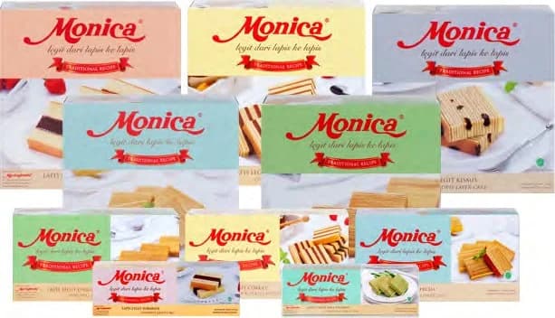 Monica Lapis Legit 1200 g