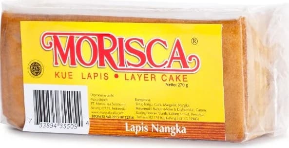 Morisca Lapis Legit Nangka