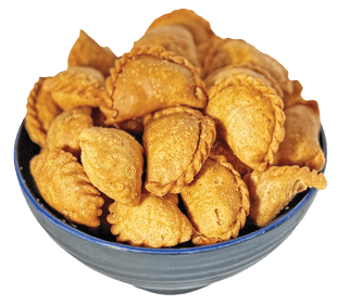 Pastel Kacang