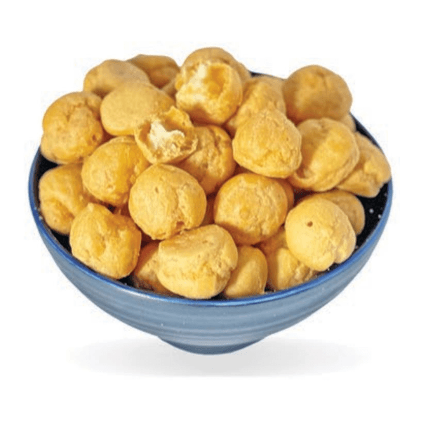 Soes Vanilla