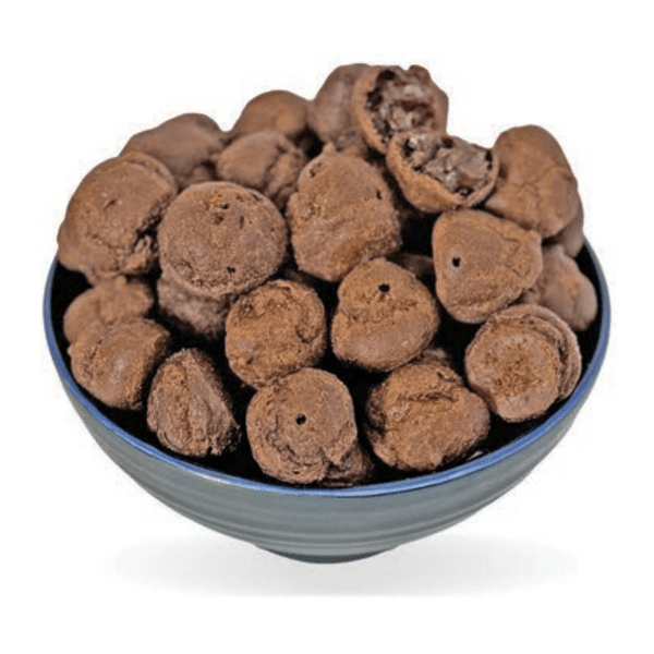 Soes Double Choco
