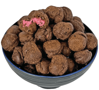 Soes Choc Berry