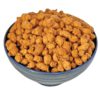 Kacang Telur Bumbu Original
