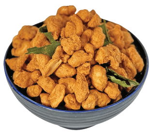 Kacang Nusantara Original