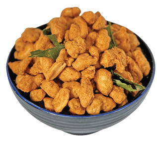 Kacang Nusantara Pedas