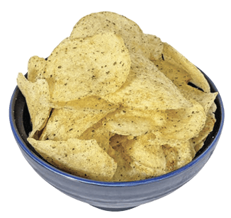 Keripik Kentang Rumput Laut