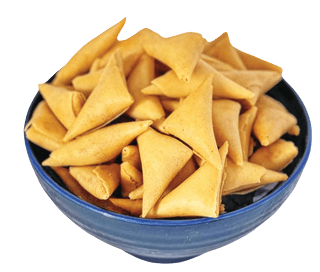 Samosa Keju