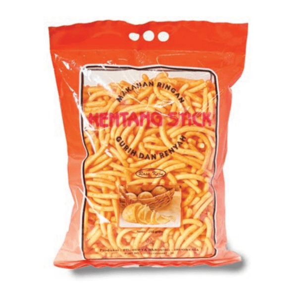 Potato Stick Curly