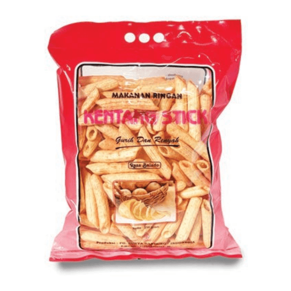 Potato Stick Ring