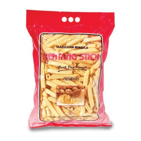 Potato Stick Square