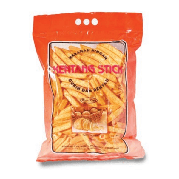 Potato Stick Square