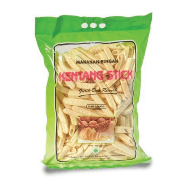 Potato Stick Square