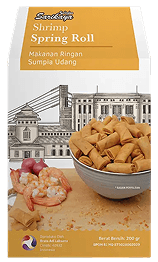 Sumpia Udang (Spring Roll)