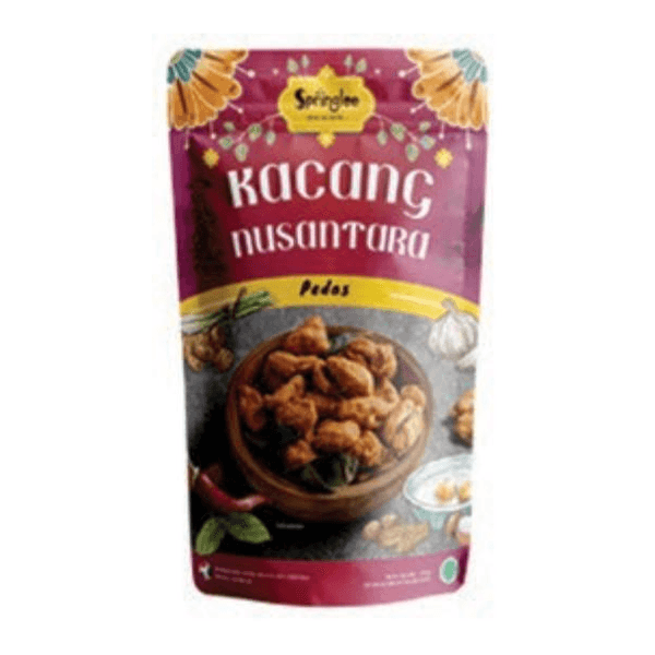 Nusantara Nuts Spicy