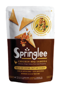 Chicken BBQ Samosa