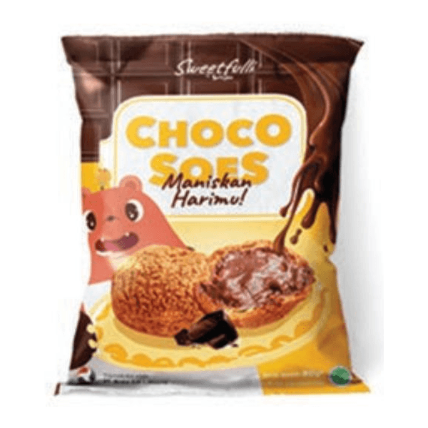 Soes Mini Choco